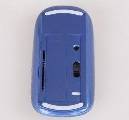 Cuaderno inalámbrico óptico WES-M-009 del ratón del Trackball del Windows 2000/del usb para de los ratones