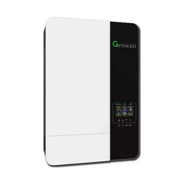 Hot Selling Growatt SPF 3500 5000 6000 ES Plus Single Phase Off-Grid Storage Inverter DC AC 3.5-6kw With High-speed Transport
