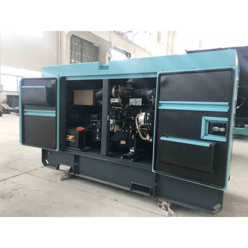 Xichai FAWDE 4DX23-65D 40KW 50KVA Diesel Genset For Home 400V 230V 50HZ 60HZ Brushless Alternator