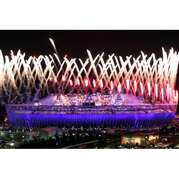 Освещение проекта Лондона этапа СИД IP65 400w светлое олимпийское для приведенного равенством света потока Адвокатуры профессионального