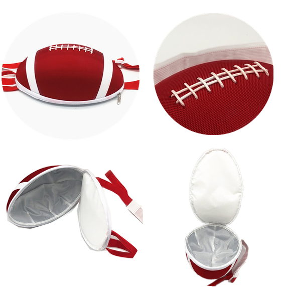 Durable Special Design EVA Storage Case , Eva Foam Case For American Football