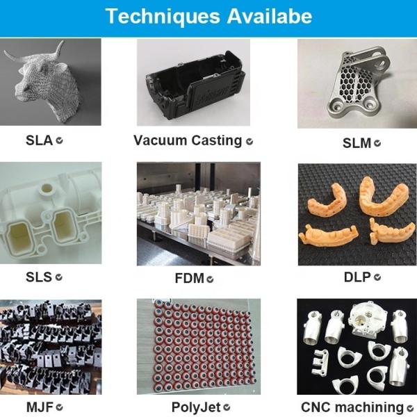 Micro Machining Industrial Fdm Technology 3d Printing Fused Deposition Modeling Process
