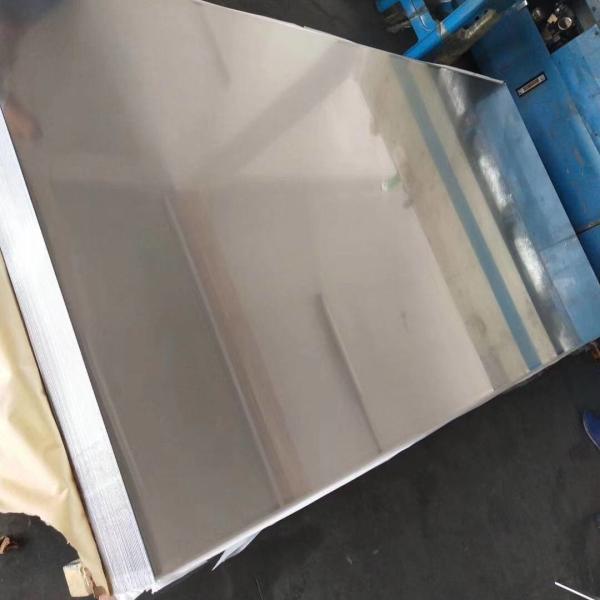 PE Film Roofing Corrugated Embossed 6061 Aluminum Sheet