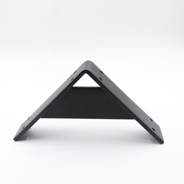 Customized Iron Stamping Brace Stainless Steel Bending Part Metal Weld Sheet Fabrication Bracket
