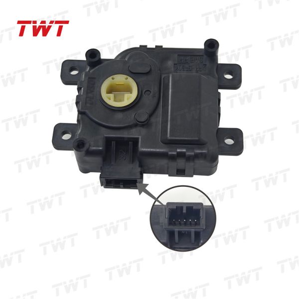 TWT Car Parts Climate Control HVAC Heater Servo Motor Air Mix Radiator Damper Actuator for Honda URV 2017-2026 79170-THA-H01