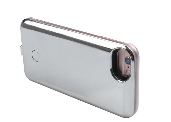LED Music Mobile Phone Protective Cases 4.7-5.5 Inch For Smartphone SZX-PC-019