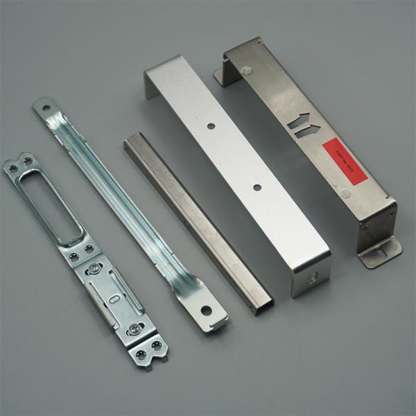 Practical Auto Copper Stamping Parts Multipurpose Anti Oxidation