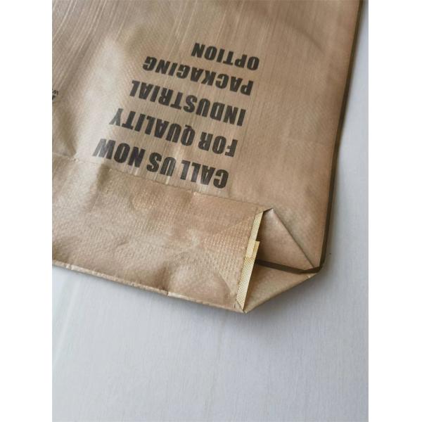 Сумки упаковки цемента 80GSM опорожняют сплетенные сумки 50kg 20kg 40Kg полипропилена