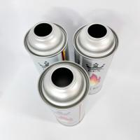 Réservoir à fermeture automatique de gaz de butane pour le gril extérieur de barbecue avec de la pression éclatée par 1.4MPa
