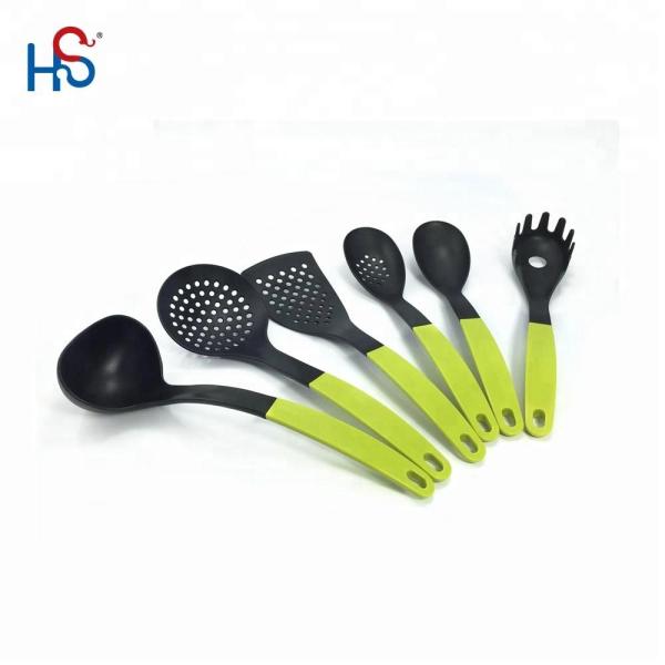 High Temperture Heat Resistant 2021 Kitchen Cooking Utensils for Room Space Selection