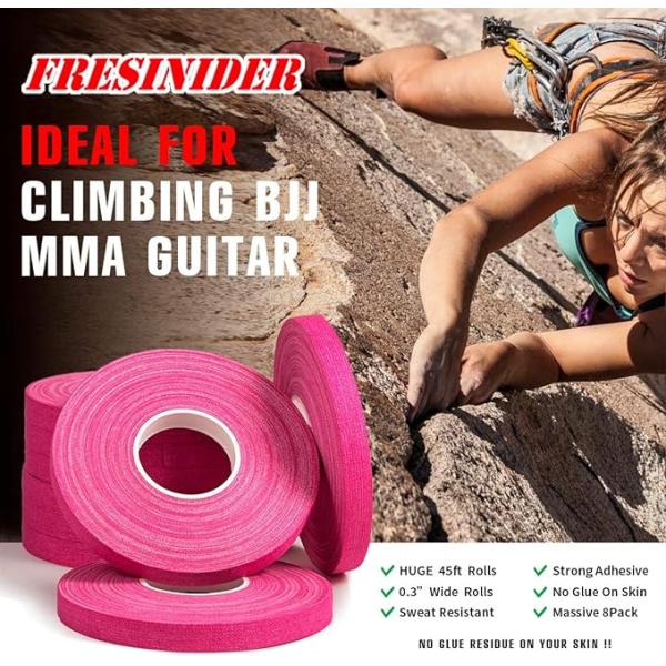 Sports Finger Tape for Children Recommended by Sports Medicine Experts