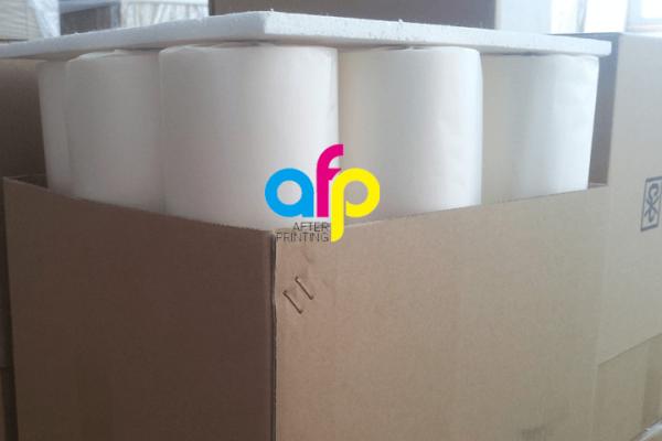 35micron Super Sticky Bopp Lamination Film 35micron for Digital Printing