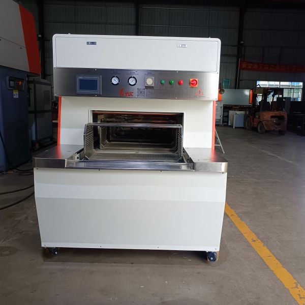 6-Basket Intelligent Cyclic Vacuum Cold Setting Machine