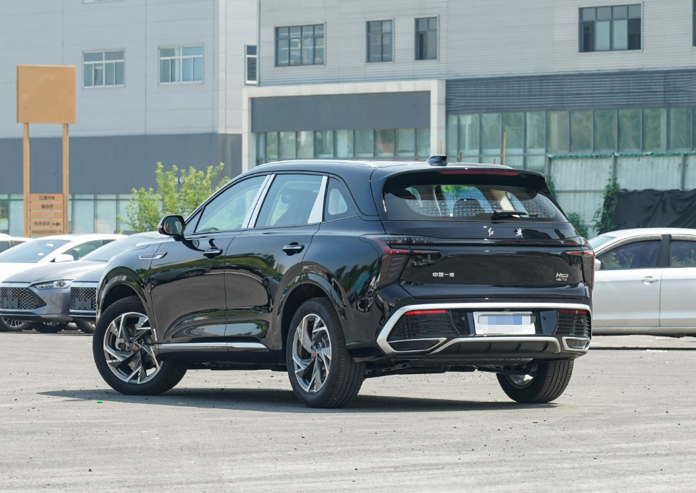 Автомобиль 2WD 4WD 5 мест Автомобиль бензин 4×2/4×4