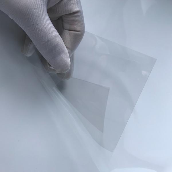 Película de seguridad transparente para ventanas de 4 mil, garantía de 10 años