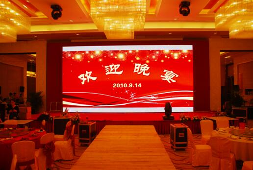 IP65 Slim SMD Outdoor Stage Rental LED Display P10 Die-casting Aluminum