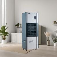 Precision Humidity Management Industrial Dehumidifier for Property Protection
