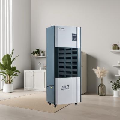 Precision Humidity Management Industrial Dehumidifier for Property Protection