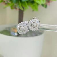 Butterfly Dangle Silver 925 Sterling Earrings 2.14g Lightweight