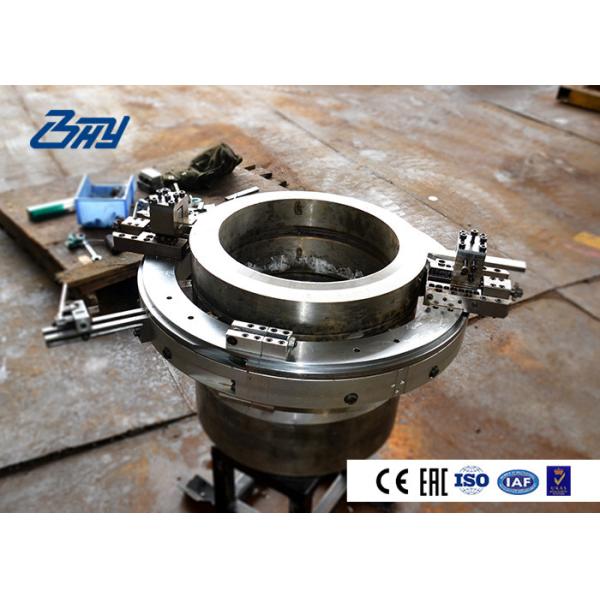 Pipe Cutting and Beveling Machine with Pneumatic Motor, Pneumatic Pipe Cutting Beveling Machine