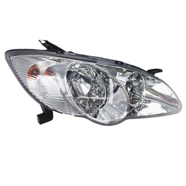LED Headlamp Assembly for BYD E5 Tang Song Han and Qin S6 F3 G6 G3 I3 EV OE No. dfagfa