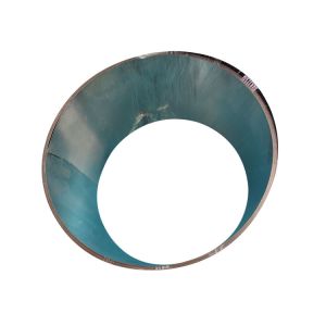 Прокладка серебра никеля ASTM B122 C7701 яркая поверхность