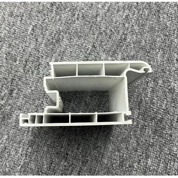 1 Cavity Household Product Mold for Professional PVC Extrusion Window Profile Moulds