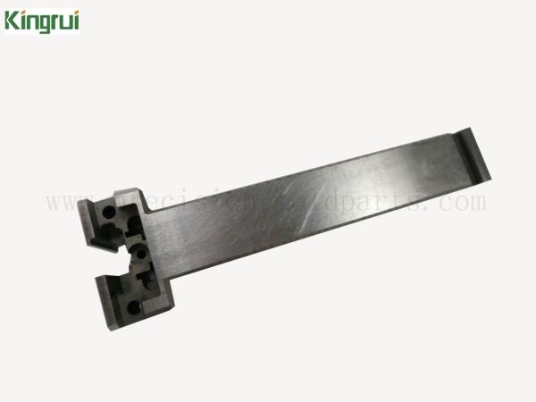 OEM Square Wire EDM Parts Hunk CNC Processing For Many Moulds KR014