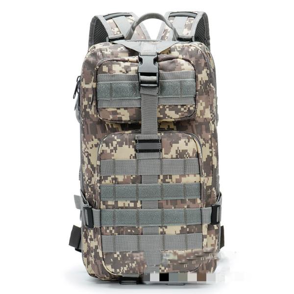 3P 28L Army Tactical Backpack Nylon Polyester Waterproof Military Backpack