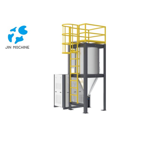 Energy Saving Desiccant Bed Dryer Wear Resistant With Dewpoint Monitor