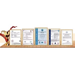 Guangzhou Sunrise Int'l Co., Ltd Certifications