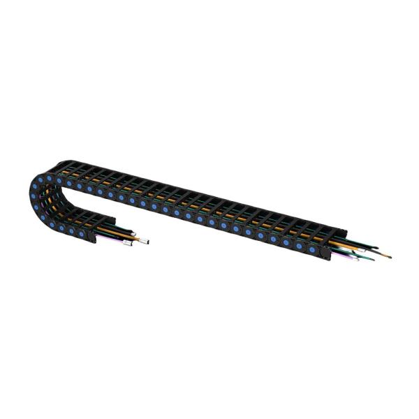 Protection Nylon Cable Drag Chain Detianhai Cable Carrier 07mm-80mm Inner Height