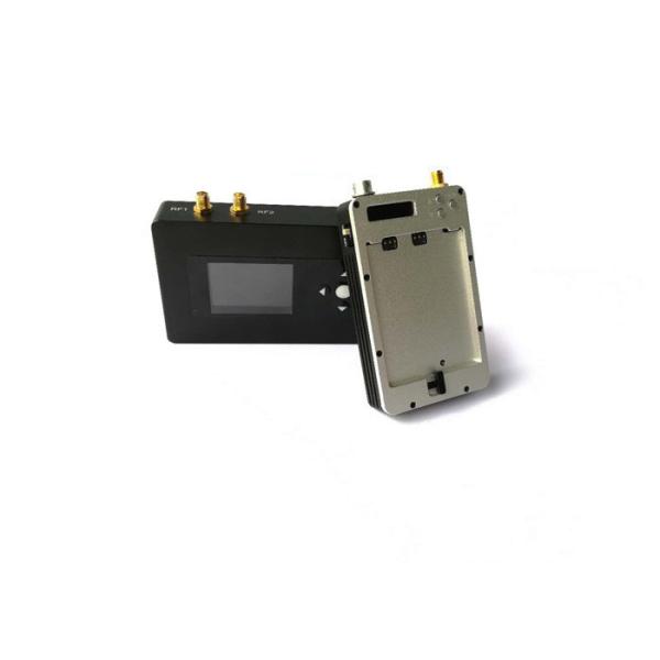 Mobile Wireless Audio Video Transmitter / Portable Mini UHF Transmitter