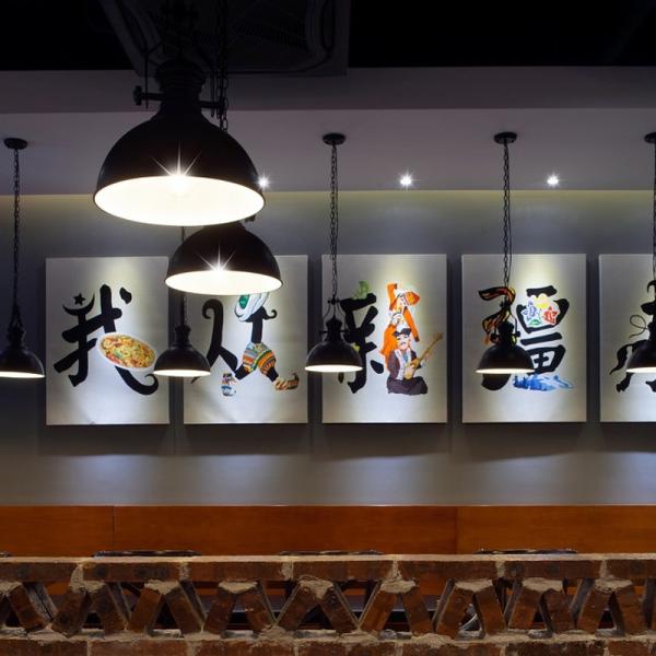 Industrial kitchen pendant lighting for indoor home Dining room Restaurant Lighting (WH-VP-05)