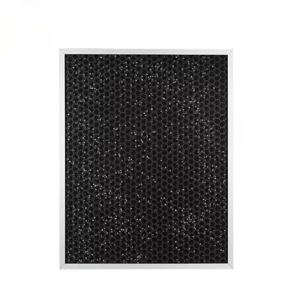 Customizable Honeycomb Activated Carbon Filter for Formaldehyde Removal and Odor Elimination