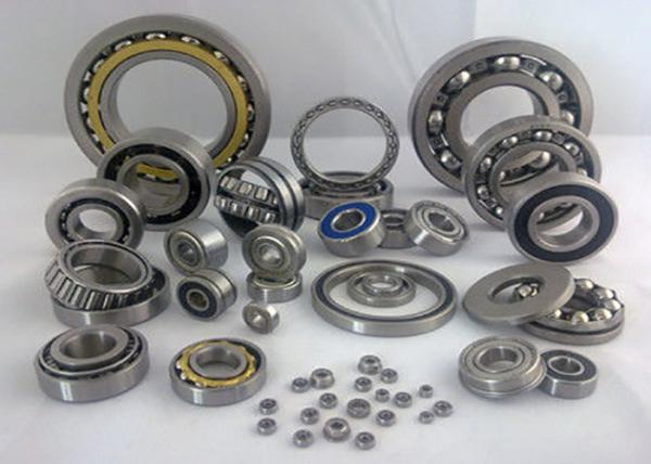 6002 Rivet Cage 9mm Chrome Steel Ball Bearings