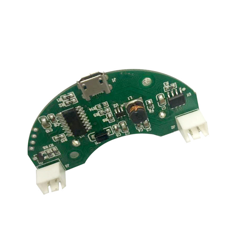 PCB электроники изготовляя зеленые 0.2mm-7mm SMT PCBA для аудио автомобиля