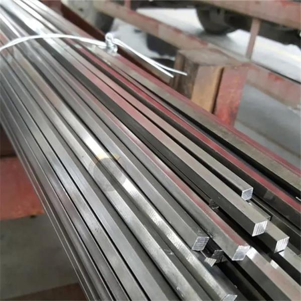 ASTM 316 Stainless Steel Bar 400mm Metal Heat Resistant Bright