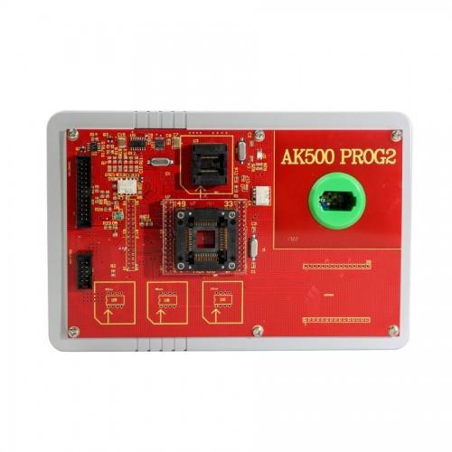 O programador super da chave do carro de AK500 PRO2 para o Benz de Mercedes sem remove ESL ESM ECU