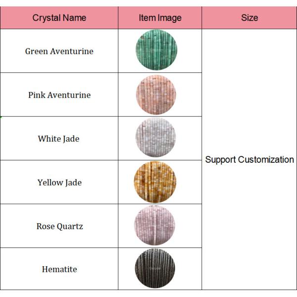 Натуральные хрустальные бусины прямоугольная форма свободные бусины для ювелирных изделий изготовление DIY ремесла дизайн