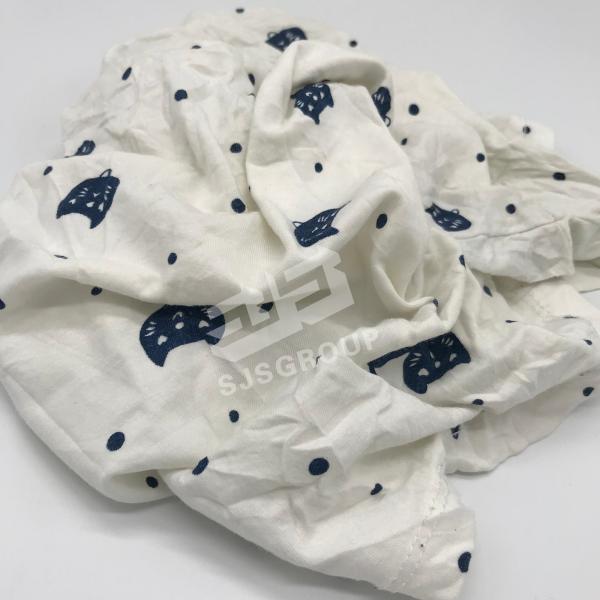 Australia colored t-shirt wiping rags Industrial 10kg bales 100% cotton T-shirt Rags for mechanical workshops