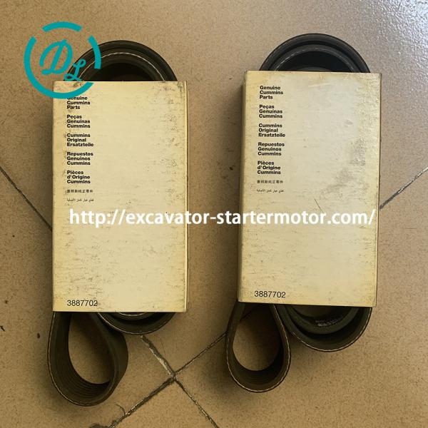 Cummins 6BTA V Ribbed Belt OEM 3288757 3911588 8PK1417