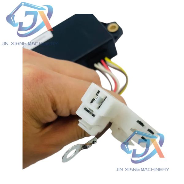 MM409675 New Excavator Accessory Timer Relay Switch 24V 16A11-17001 for E307 E312 K4D S4L diesel Engine