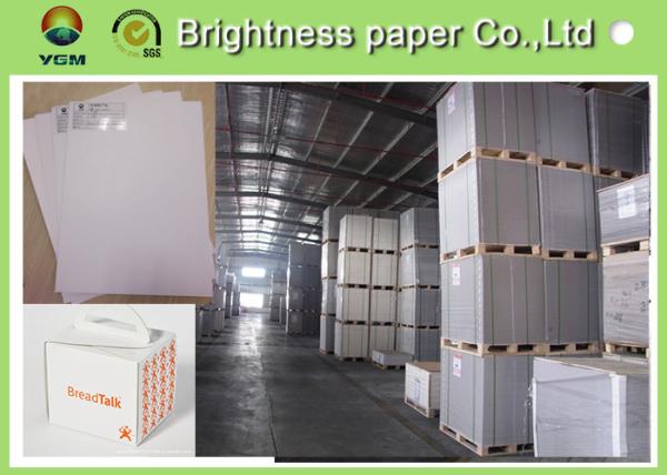 Greeting Card Making Ivory Board Paper Cardbard Antistatic Strong Water Resistance