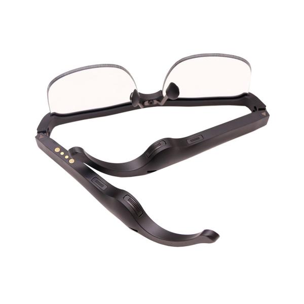 Fashion High Quality  Glasses 2021 TR90 5.0 Technology Anti Blue Light And Waterproof  Polarized Smart Music  Glasses