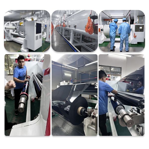 Weatherproof Anti Shatter Security Window Film Architectural Tinted Safety Film