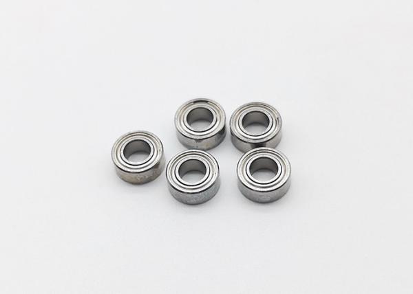 Miniature Deep Groove Ball Bearing 697ZZ Size 7*17*5mm HDD Ball Bearing