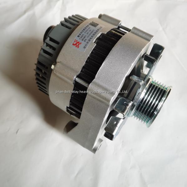 Sinotruk Heavy Duty Truck Engine VG1560090012 Parts Alternator Original Truck Spare Parts
