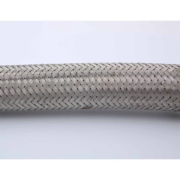 Corrugated Flexible Metal Hose Duct Dishwasher Drain Hose For Washing Machine