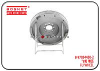 8-97034430-2 1005020-25 volant 8970344302 100502025 pour ISUZU 4JB1T NKR55